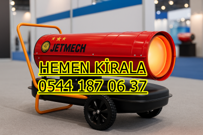 AİRSKY AE45 Bacasız Mazotlu Isıtıcı Isımak Tip