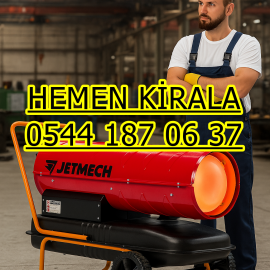 AİRSKY AE30 Bacasız Mazotlu Isıtıcı Isımak Tip