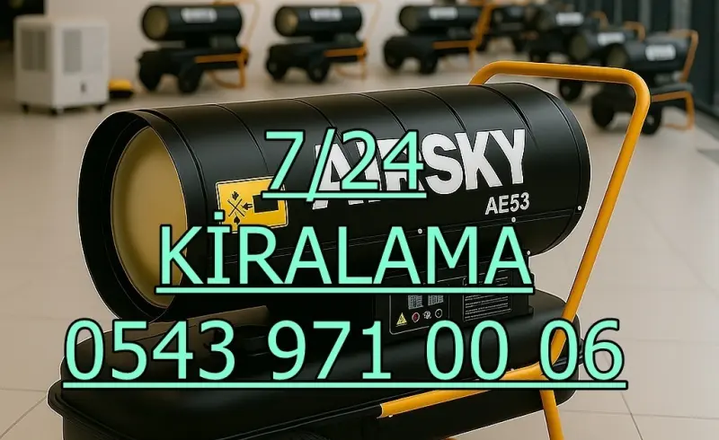 Ağrı MAZOTLU ISITICI ISIMAK KİRALAMA ELEKTRİKLİ