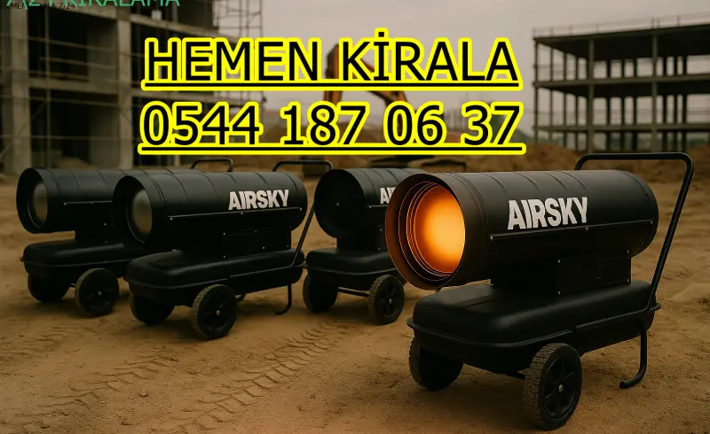 Akçaabat (Trabzon) MAZOTLU ISITICI ISIMAK KİRALAMA ELEKTRİKLİ