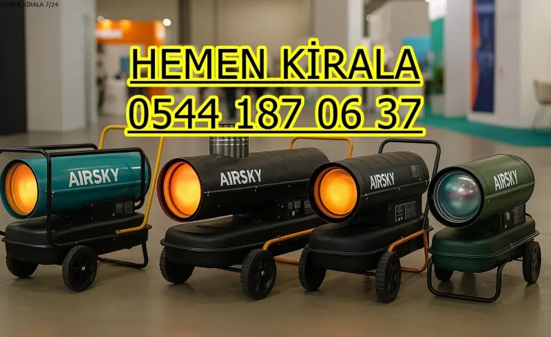 Altındağ MAZOTLU ISITICI ISIMAK KİRALAMA ELEKTRİKLİ