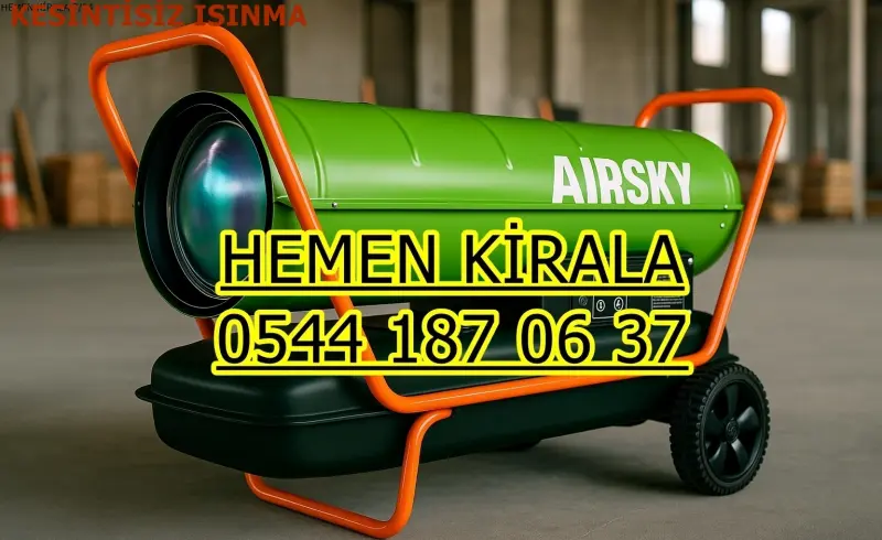 Bakırköy MAZOTLU ISITICI ISIMAK KİRALAMA ELEKTRİKLİ