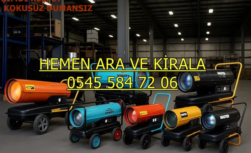 Bilecik MAZOTLU ISITICI ISIMAK KİRALAMA ELEKTRİKLİ