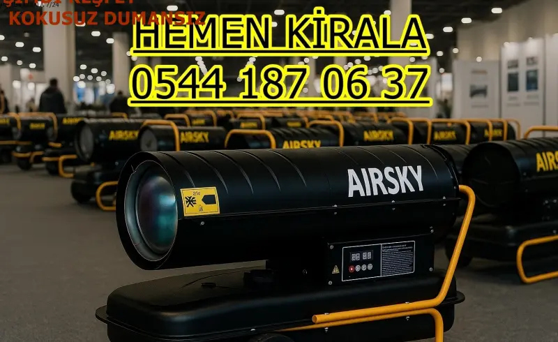 Burdur MAZOTLU ISITICI ISIMAK KİRALAMA ELEKTRİKLİ