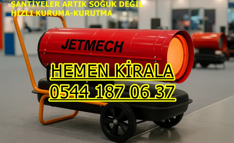 Çankırı MAZOTLU ISITICI ISIMAK KİRALAMA ELEKTRİKLİ