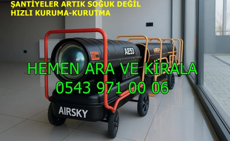 Diyarbakır MAZOTLU ISITICI ISIMAK KİRALAMA ELEKTRİKLİ
