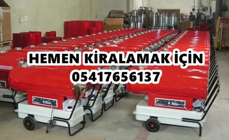 Elektrikli ve Mazotlu Isımak Isıtıcılar Nedir? Avantajları Nelerdir?