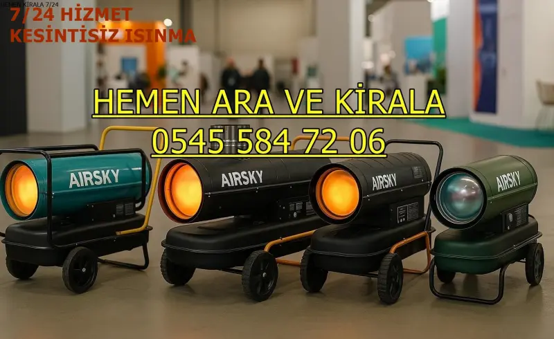 Eyüpsultan MAZOTLU ISITICI ISIMAK KİRALAMA ELEKTRİKLİ