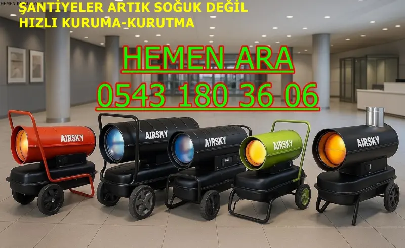 Giresun MAZOTLU ISITICI ISIMAK KİRALAMA ELEKTRİKLİ