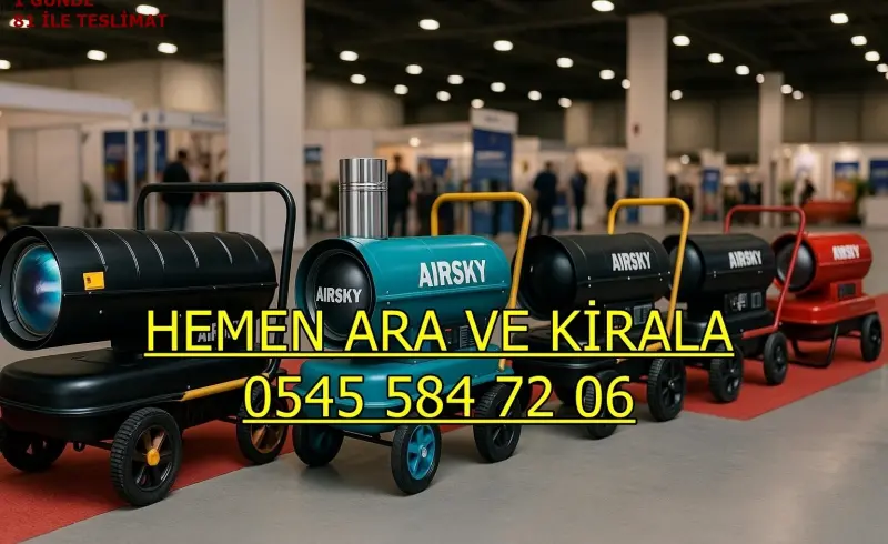 Güdül MAZOTLU ISITICI ISIMAK KİRALAMA ELEKTRİKLİ