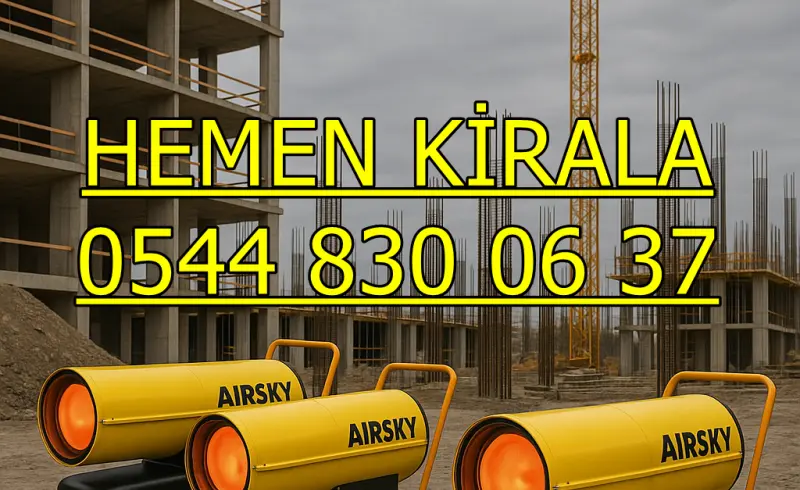Iğdır MAZOTLU ISITICI ISIMAK KİRALAMA ELEKTRİKLİ
