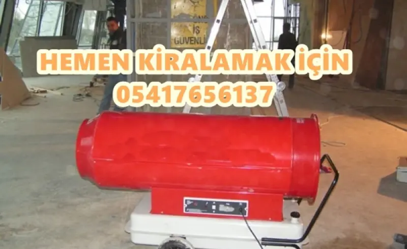 Isımak Mazotlu Isıtıcı Modelleri Nedir? Avantajları Nelerdir?