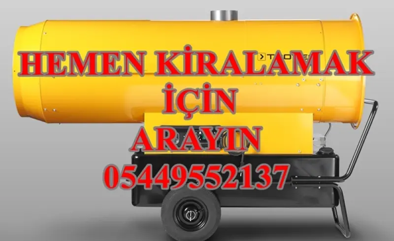 Isımak Mazotlu Isıtıcılar Nedir? Avantajları Nelerdir?