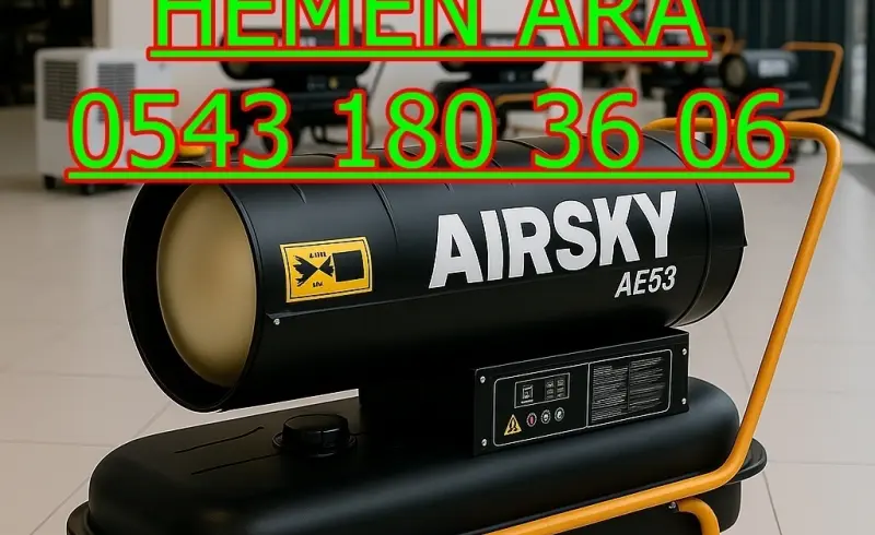 Kağıthane MAZOTLU ISITICI ISIMAK KİRALAMA ELEKTRİKLİ