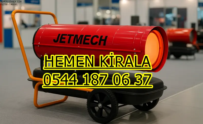 Kağıthane ve Esenyurt ISIMAK ISITICI KİRALAMA