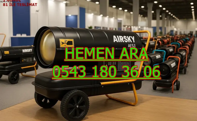 Kahramankazan MAZOTLU ISITICI ISIMAK KİRALAMA ELEKTRİKLİ