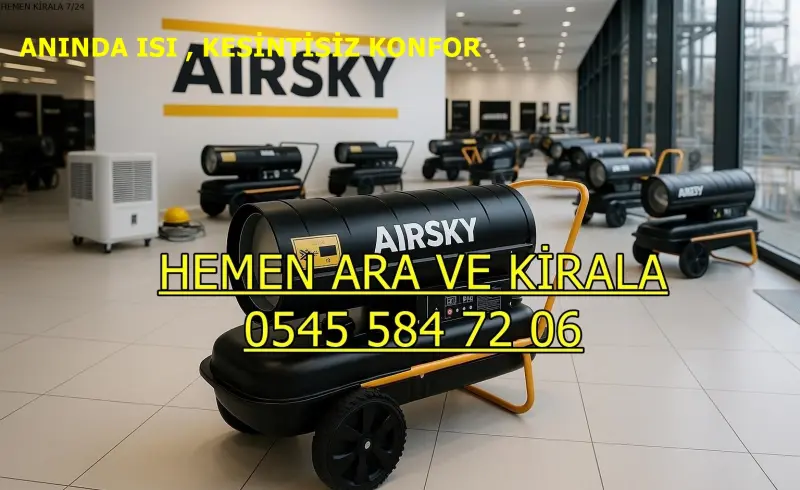 Kars MAZOTLU ISITICI ISIMAK KİRALAMA ELEKTRİKLİ