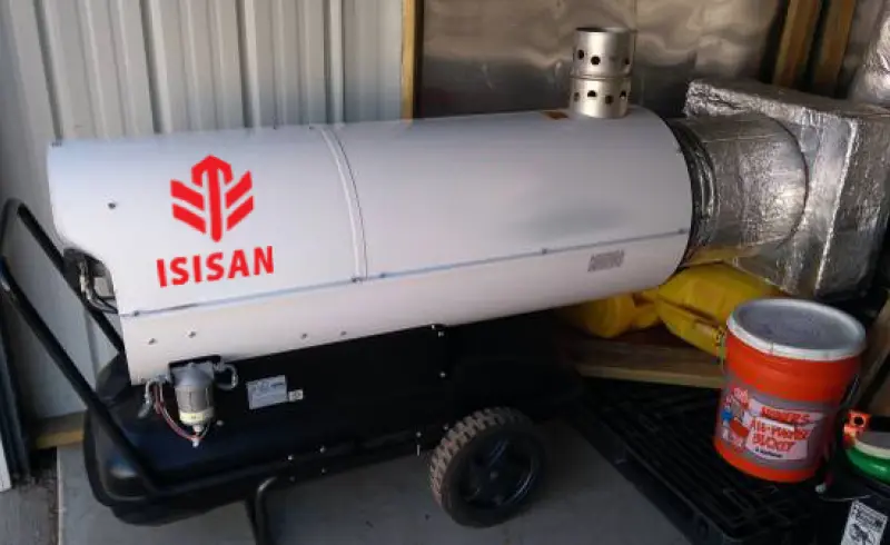 Batman MAZOTLU ISITICI ISIMAK KİRALAMA ELEKTRİKLİ