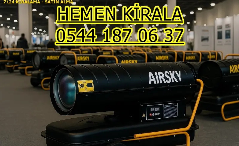 Kızılcahamam MAZOTLU ISITICI ISIMAK KİRALAMA ELEKTRİKLİ