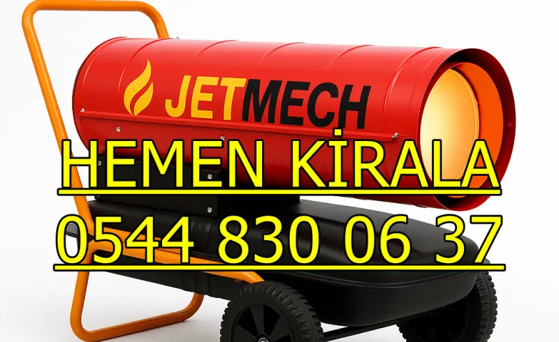 Kocaeli MAZOTLU ISITICI ISIMAK KİRALAMA ELEKTRİKLİ