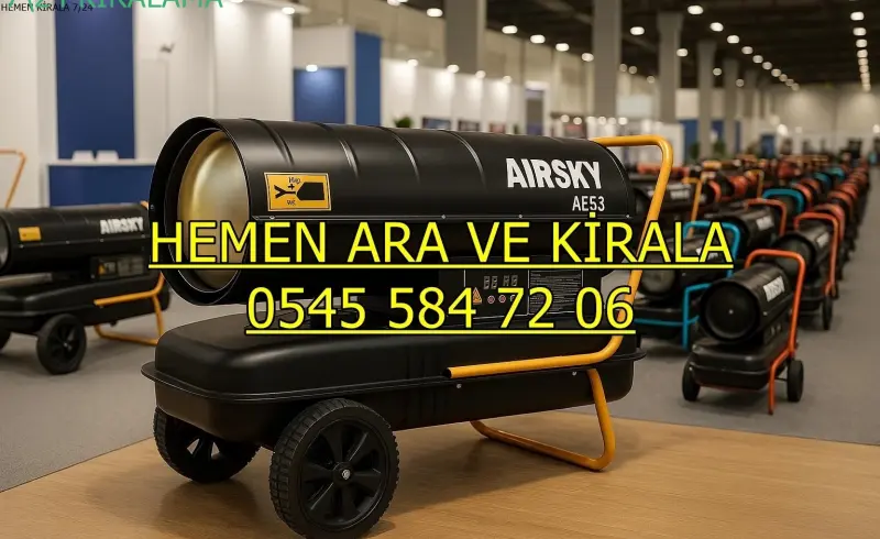 Kocasinan (Kayseri) MAZOTLU ISITICI ISIMAK KİRALAMA ELEKTRİKLİ