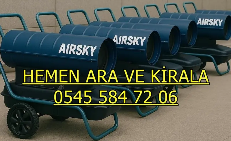 Malatya MAZOTLU ISITICI ISIMAK KİRALAMA ELEKTRİKLİ