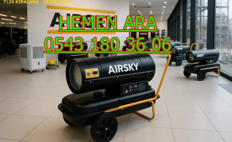 Mamak MAZOTLU ISITICI ISIMAK KİRALAMA ELEKTRİKLİ
