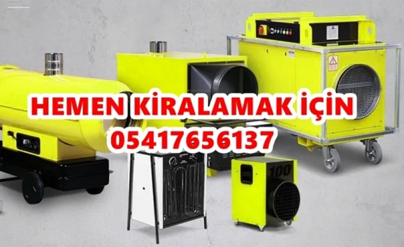 Mazotlu Isıtıcı İle Nem Nasıl Düşürülür Nedir? Avantajları Nelerdir?