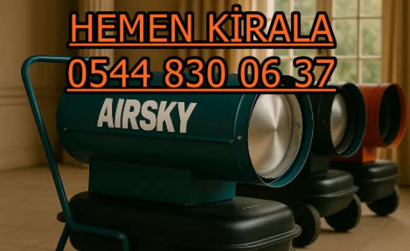 Merkezefendi (Denizli) MAZOTLU ISITICI ISIMAK KİRALAMA ELEKTRİKLİ