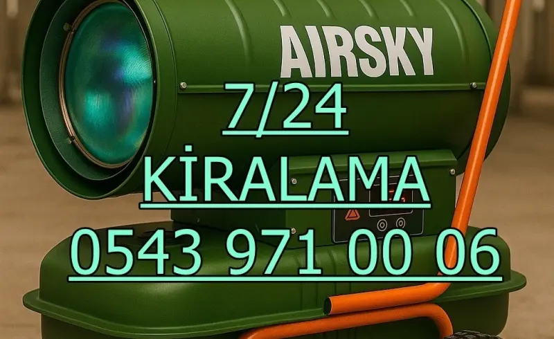Muğla MAZOTLU ISITICI ISIMAK KİRALAMA ELEKTRİKLİ