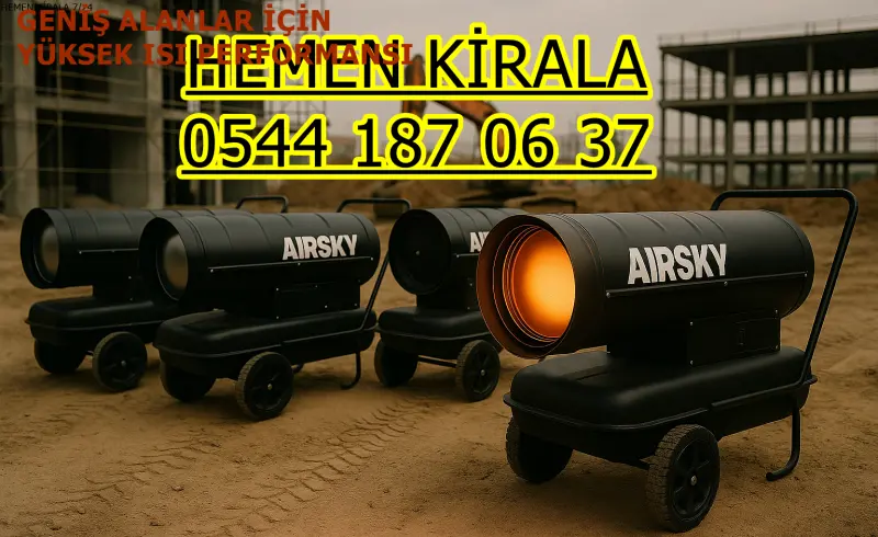 Muş MAZOTLU ISITICI ISIMAK KİRALAMA ELEKTRİKLİ