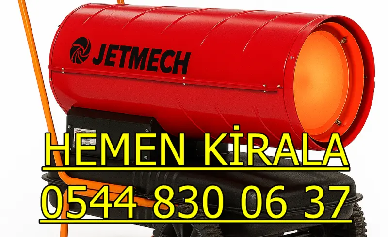 Niğde MAZOTLU ISITICI ISIMAK KİRALAMA ELEKTRİKLİ