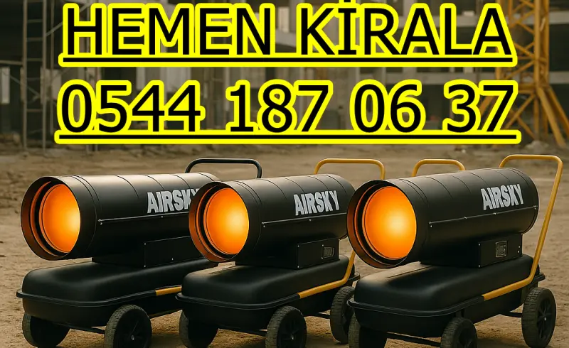 Rize MAZOTLU ISITICI ISIMAK KİRALAMA ELEKTRİKLİ