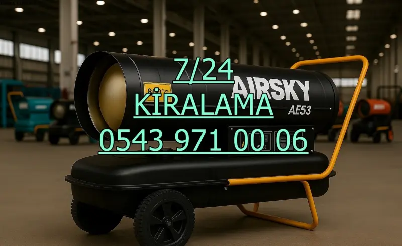 Seyhan (Adana) MAZOTLU ISITICI ISIMAK KİRALAMA ELEKTRİKLİ