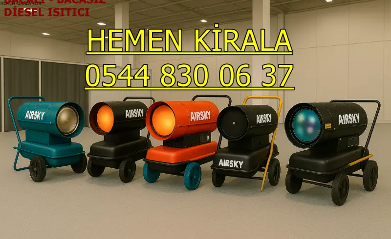 Şile MAZOTLU ISITICI ISIMAK KİRALAMA ELEKTRİKLİ