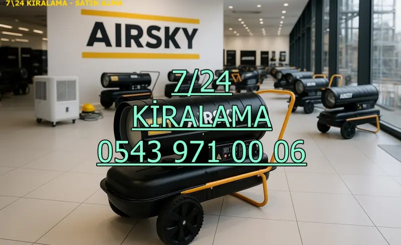 Sincan MAZOTLU ISITICI ISIMAK KİRALAMA ELEKTRİKLİ