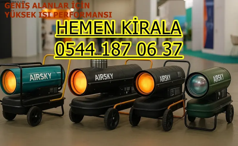 Sivas MAZOTLU ISITICI ISIMAK KİRALAMA ELEKTRİKLİ