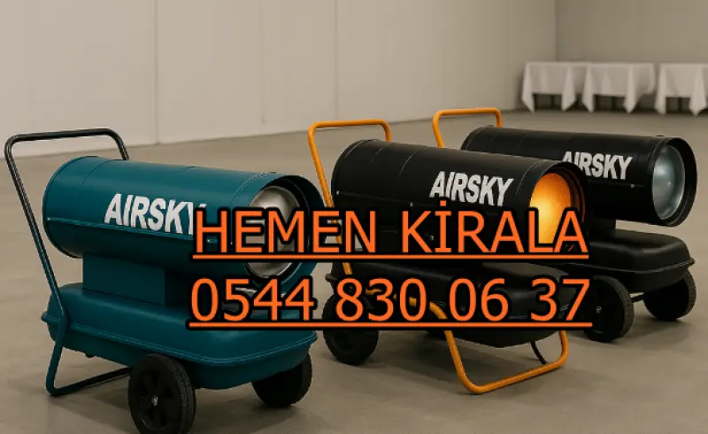 Sultanbeyli MAZOTLU ISITICI ISIMAK KİRALAMA ELEKTRİKLİ