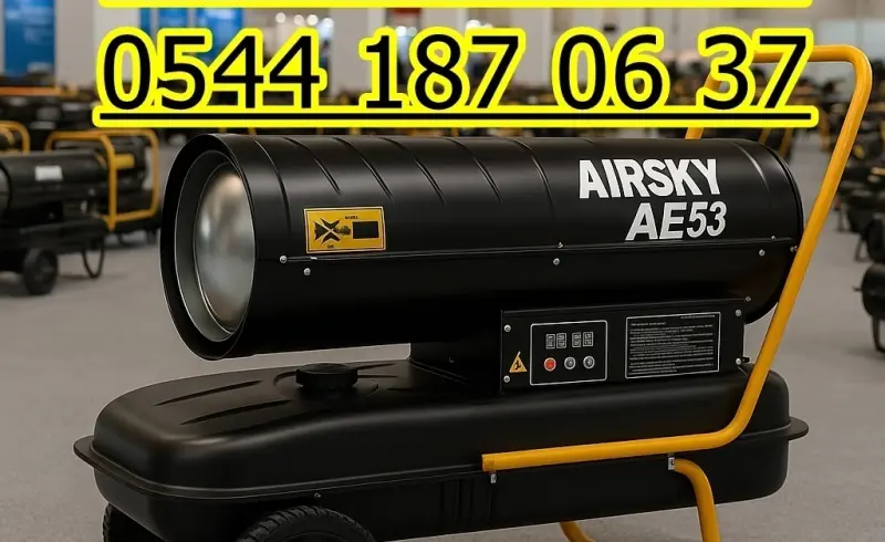 Üsküdar MAZOTLU ISITICI ISIMAK KİRALAMA ELEKTRİKLİ