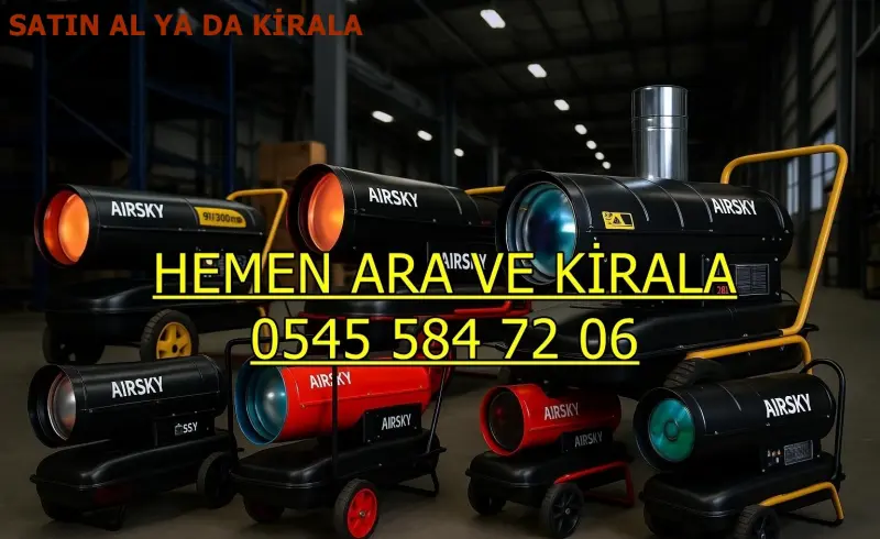 Yozgat MAZOTLU ISITICI ISIMAK KİRALAMA ELEKTRİKLİ