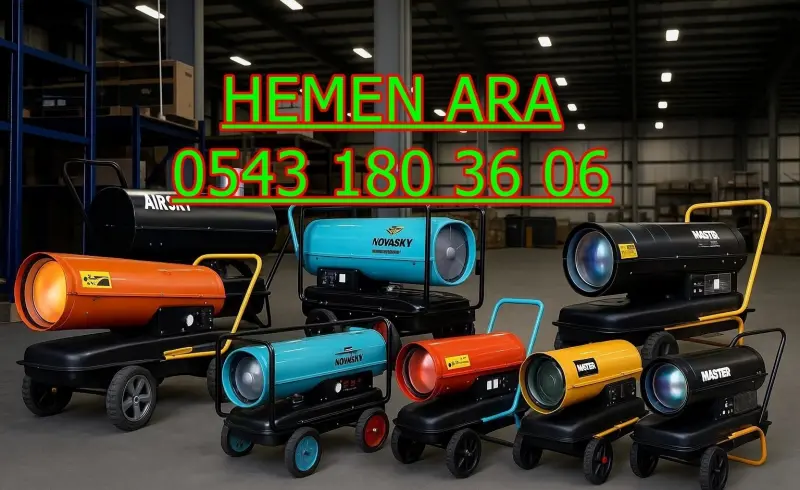 Zeytinburnu MAZOTLU ISITICI ISIMAK KİRALAMA ELEKTRİKLİ