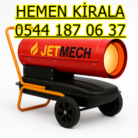 AİRSKY AE55 Bacasız Mazotlu Isıtıcı Isımak Tip